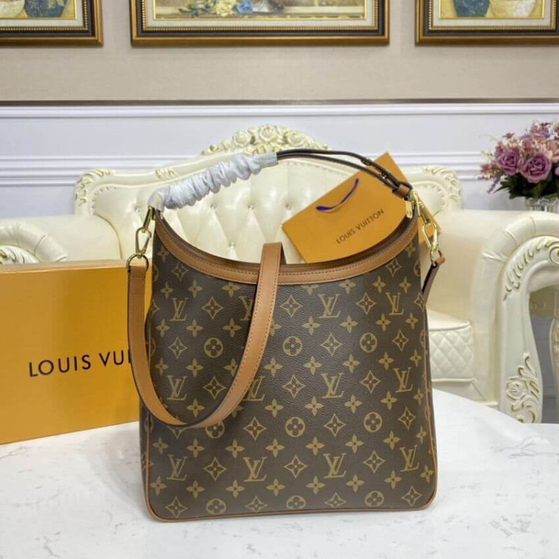 Replica Louis Vuitton Hobo Dauphine Mm M45195