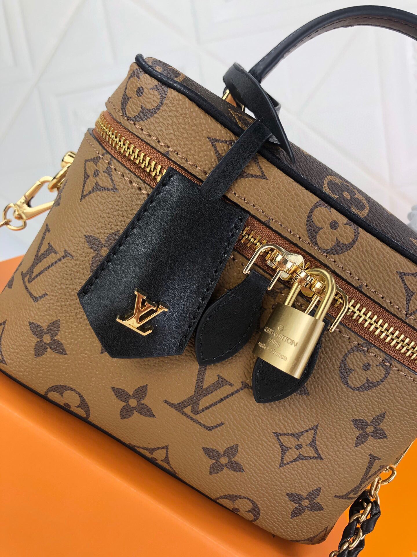 Replica Louis Vuitton Vanity Pm M45165