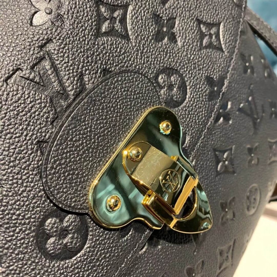 Replica Louis Vuitton Monogram Empreinte Georges Mm M53944 M53945