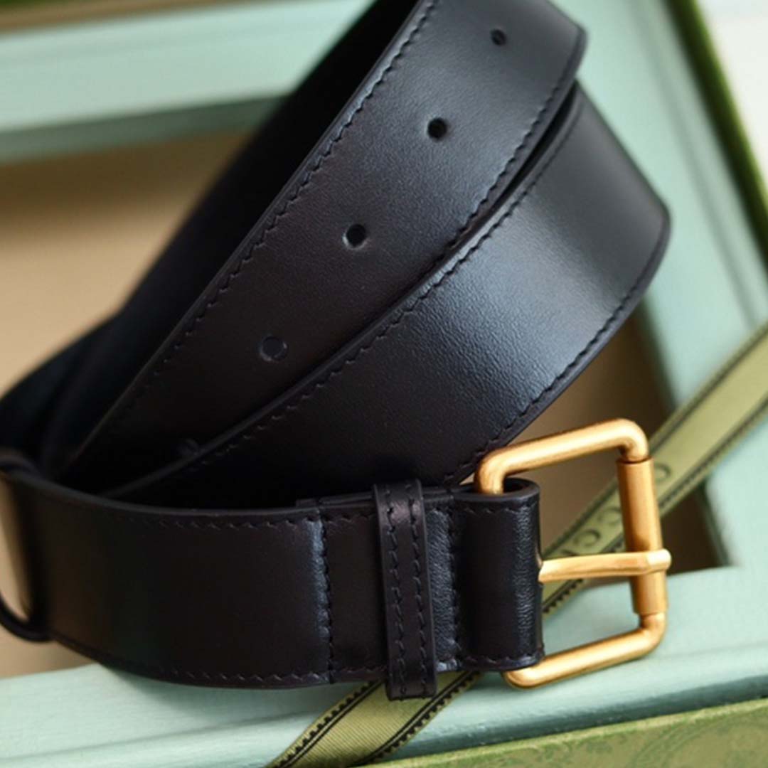 Replica Gucci Aaa-Double G Belt Bag 476434