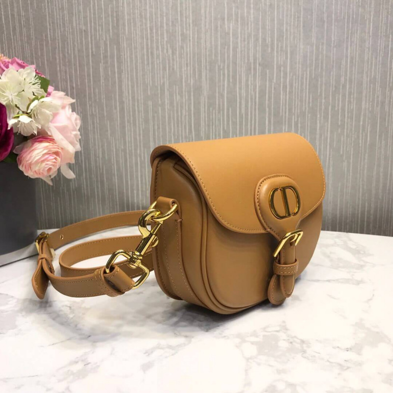 Replica Christian Dior Small Bobby Bag In Box Calfskin M9317