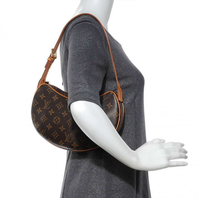 Replica Louis Vuitton Monogram Canvas Croissant Pm M51511