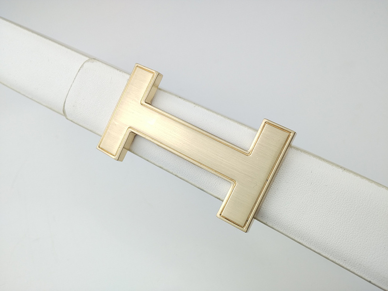 Replica Hermes Belt H30-75 25Mm Gold