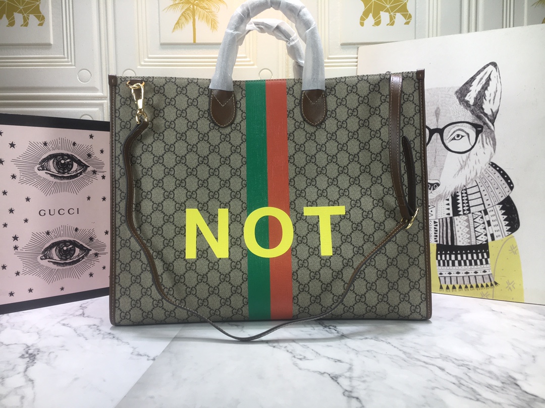 Replica Gucci Off The Grid Tote Bag