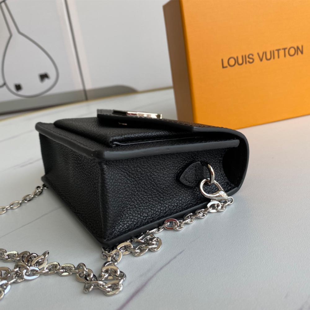 Replica Louis Vuitton Mini Mylockme Chain Pochette M69183