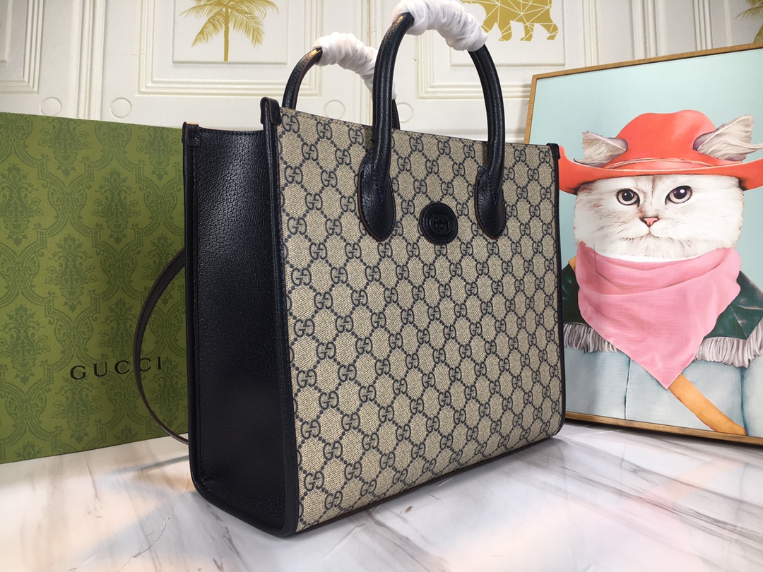 Replica Gucci Gg Small Tote Bag