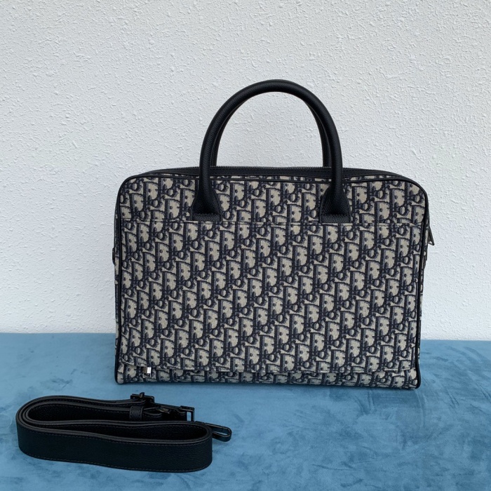 Replica Dior Aaa Oblique Briefcase