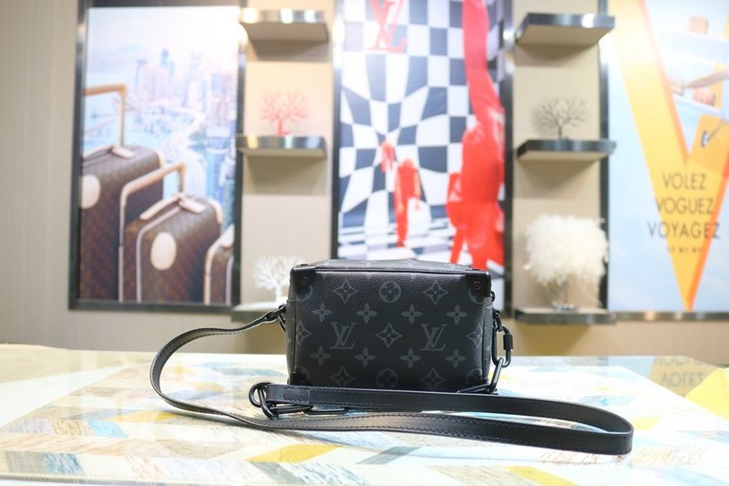 Replica Louis Vuitton Mini Soft Trunk M44480