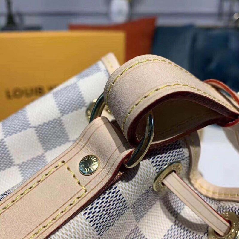 Replica Louis Vuitton Damier Azur Noe N42222