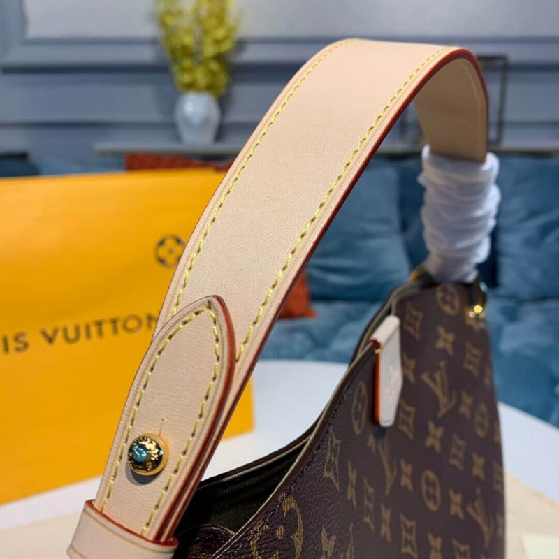 Replica Louis Vuitton Monogram Canvas Graceful Pm M43701