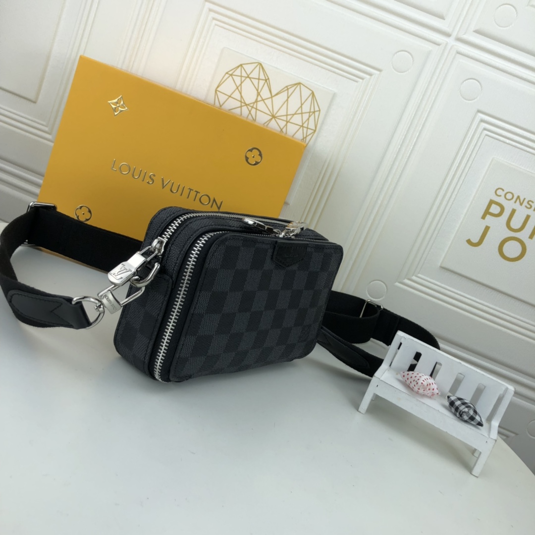 Replica Louis Vuitton Alpha Wearable Wallet
