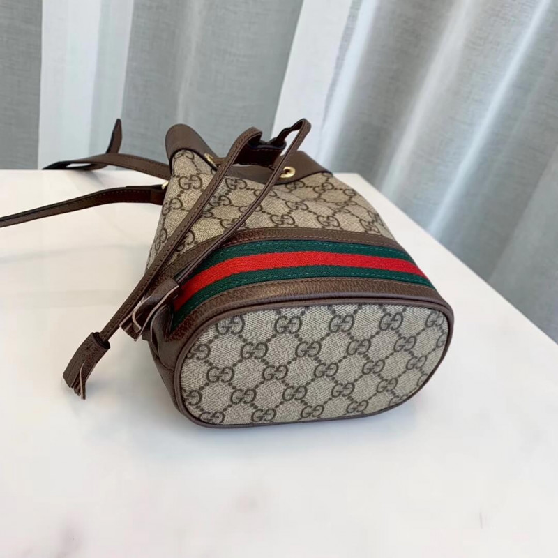 Replica Gucci Ophidia Gg Bucket Bag 550620