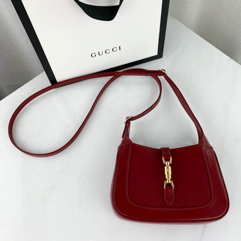 Replica Gucci Jackie 1961 Mini Hobo Bag 637091