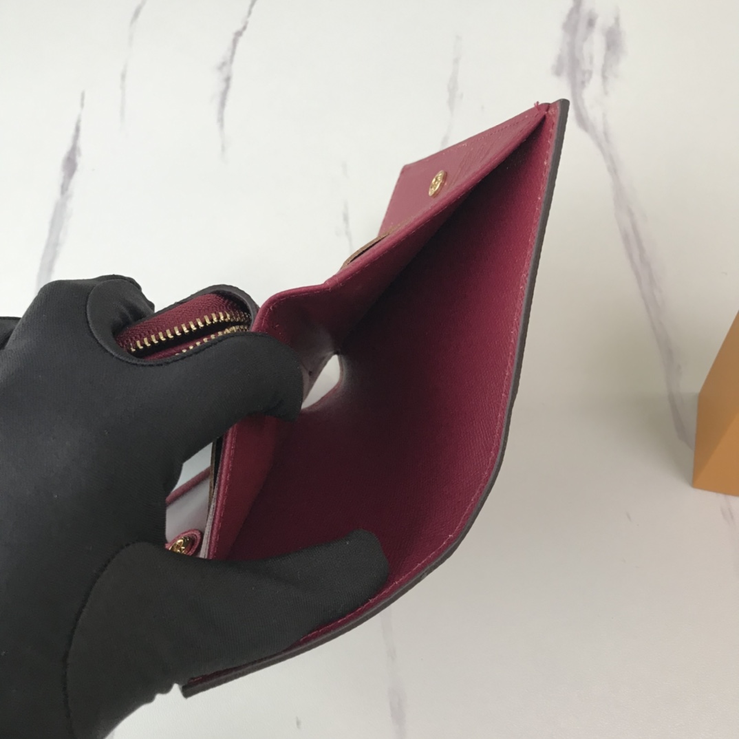 Replica Louis Vuitton Wallet With Zip Compartment M86366