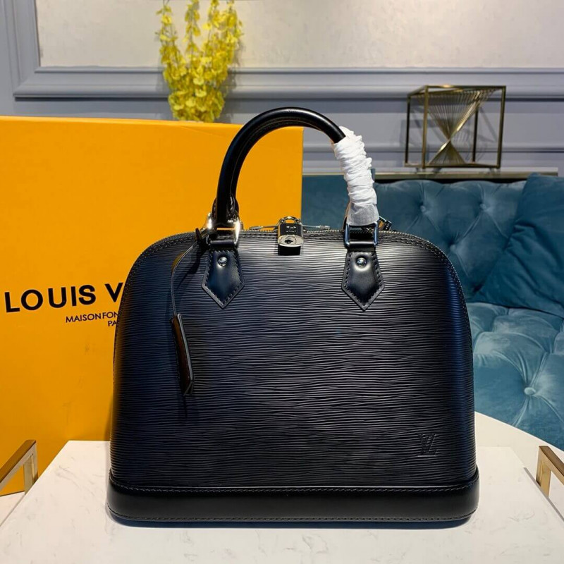 Replica Louis Vuitton Epi Leather Alma Pm M40862