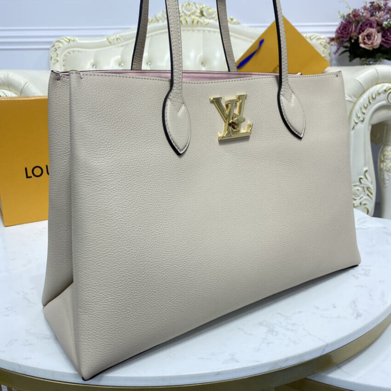 Replica Louis Vuitton Lockme Shopper Bag M57346 M57345 M57508