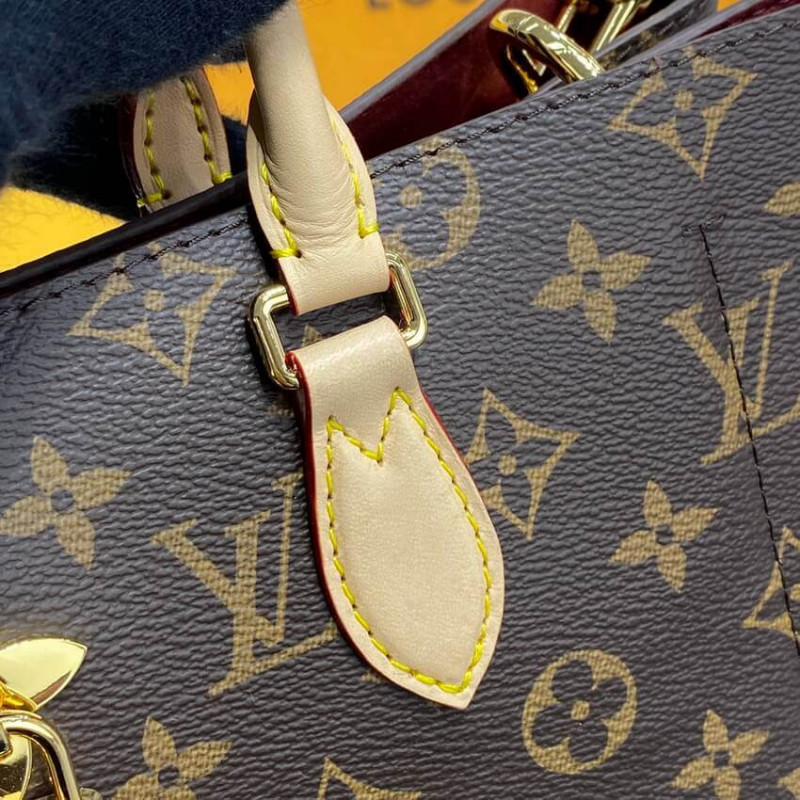 Replica Louis Vuitton Monogram Canvas Flower Tote M43551