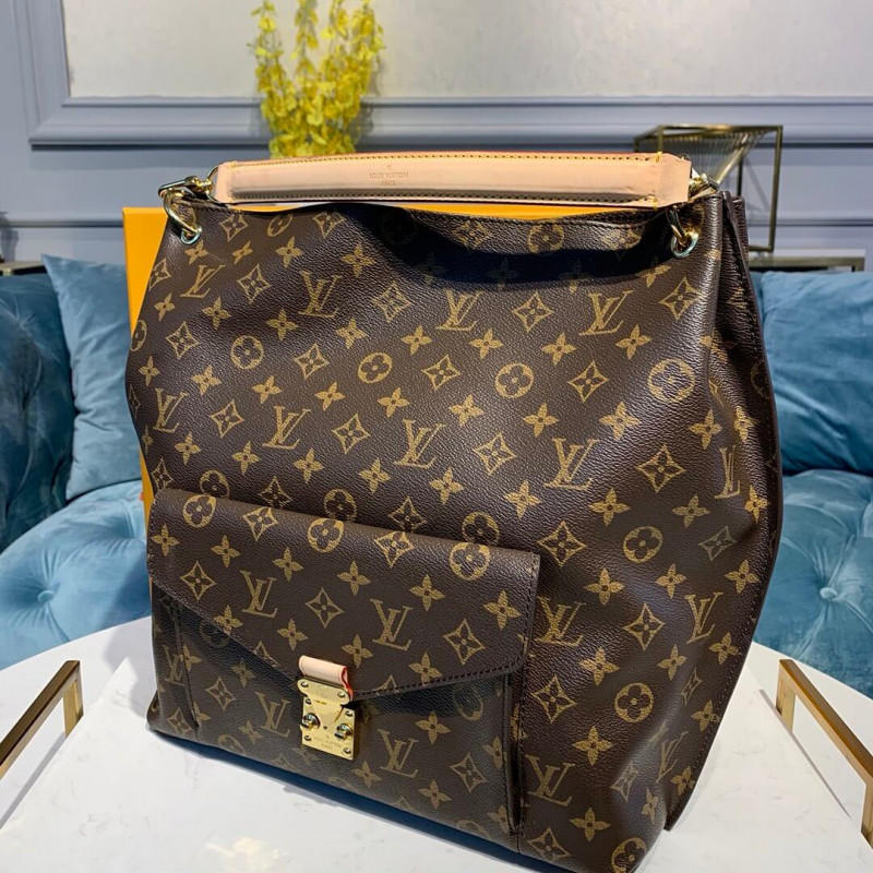Replica Louis Vuitton Monogram Canvas Metis M40781