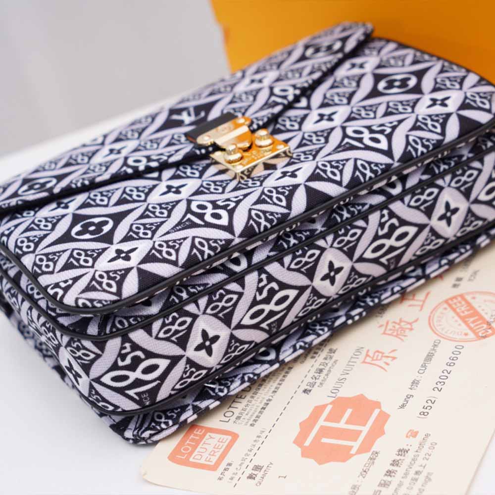 Replica Louis Vuitton Since 1854 Pochette Metis M57272