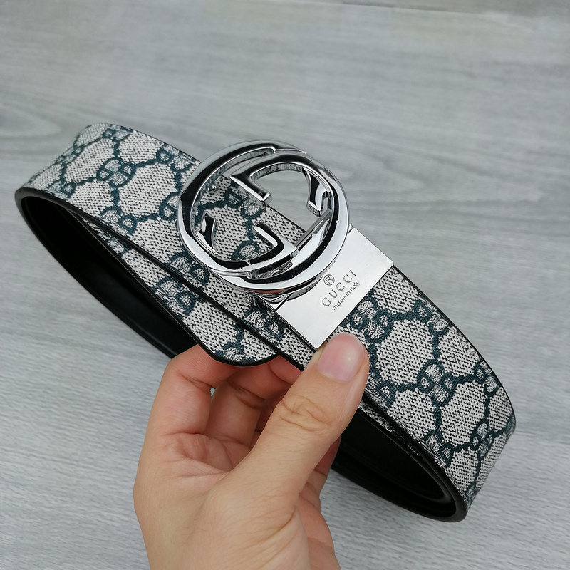Replica Gucci Belt G128-75 38Mm