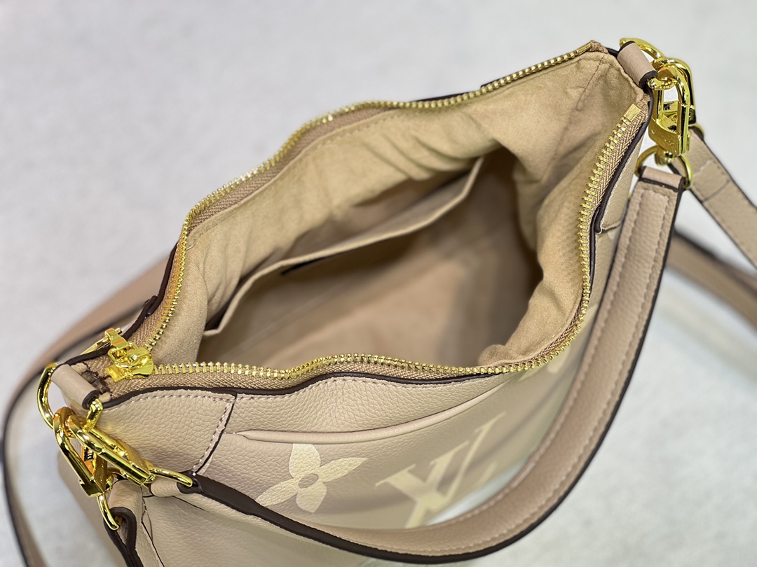 Replica Louis Vuitton Bagatelle Bag Mini Hobo Style
