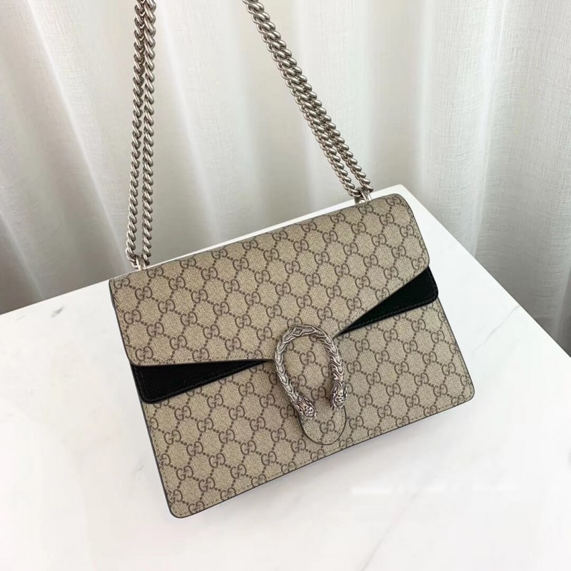 Replica Gucci Dionysus Medium Gg Shoulder Bag 403348