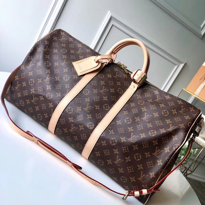 Replica Louis Vuitton Keepall Bandouliere 45/50/55
