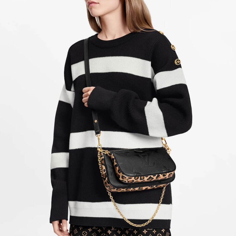 Replica Louis Vuitton Multi Pochette Accessoires M45839 M58520