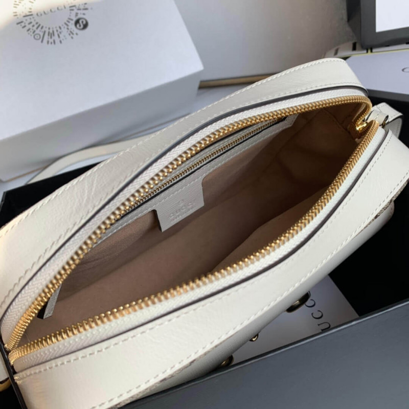 Replica Gucci Horsebit 1955 Small Shoulder Bag In Canvs 645454