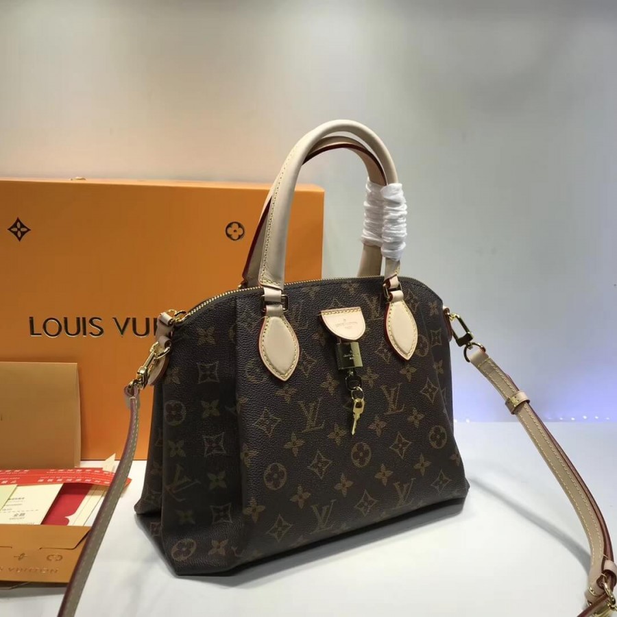 Replica Louis Vuitton Monogram Canvas Rivoli Pm M44543