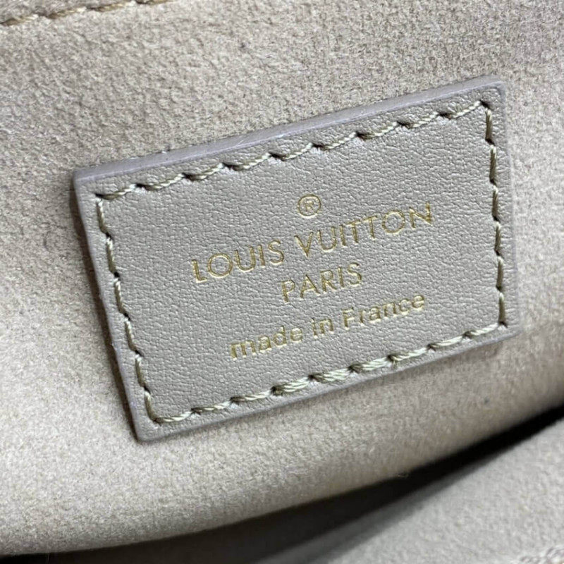 Replica Louis Vuitton New Wave Chain Bag M58550 Dark Taupe