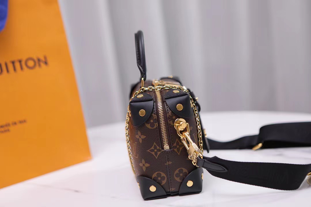 Replica Louis Vuitton Petite Malle Souple M45531 M45571
