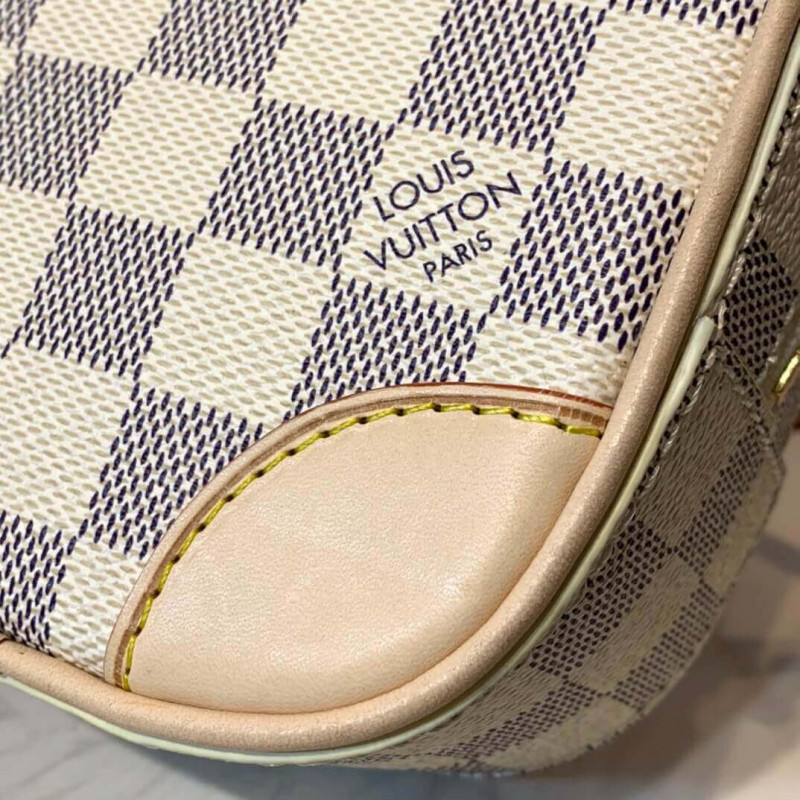 Replica Louis Vuitton Damier Azur Canvas Neokapi N60360