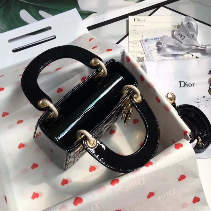 Replica Dior Aaa-Mini Lady Bag 17Cm