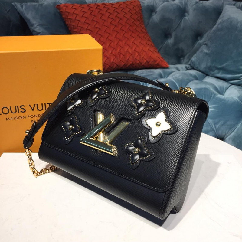 Replica Louis Vuitton Epi Leather Twist Mm M53762