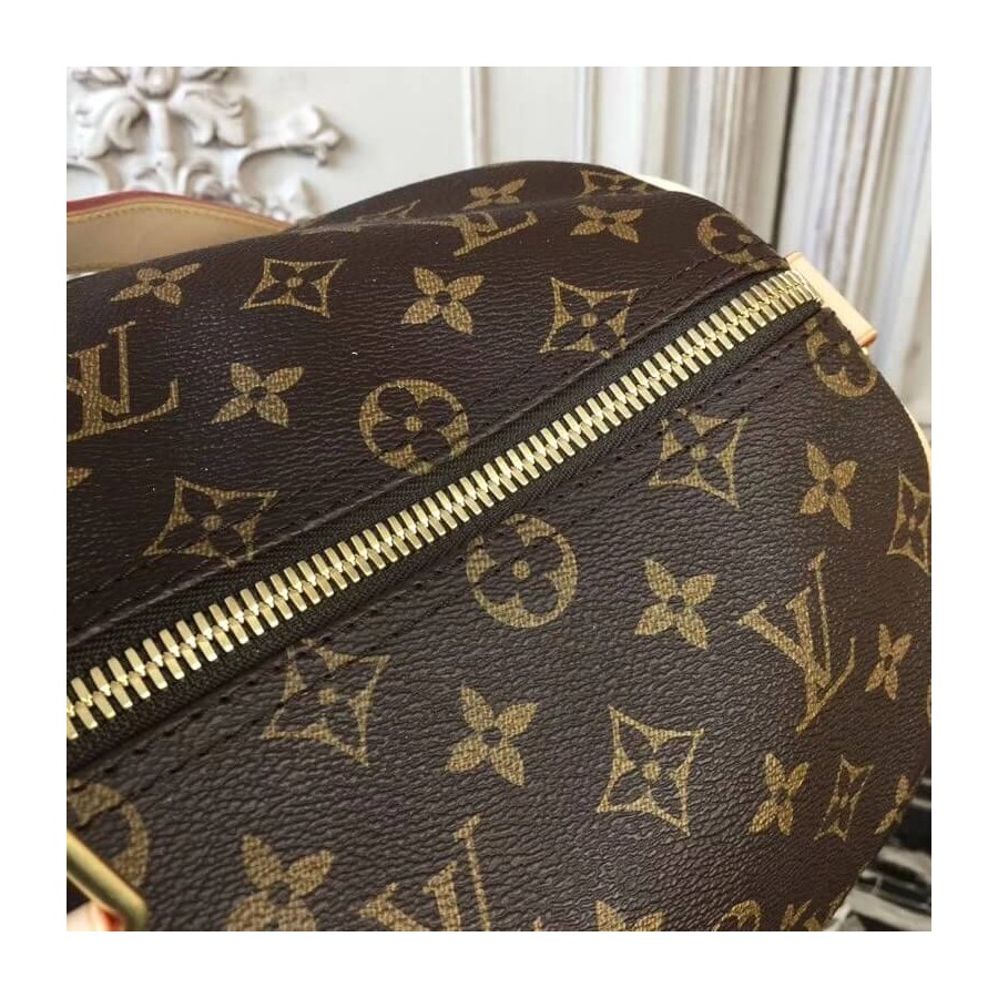 Replica Louis Vuitton Monogram Canvas Keepall Bandouliere 50 M41416