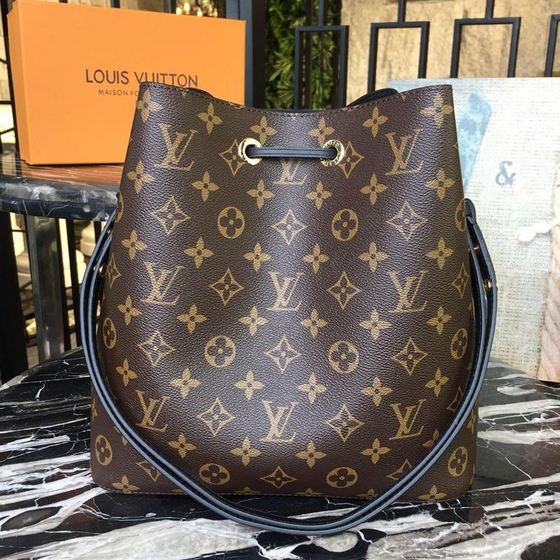 Replica Louis Vuitton Neonoe Mm M44020 Monogram