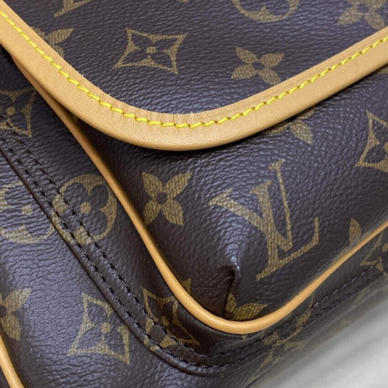 Replica Louis Vuitton Tikal Gm Shoulder Bag M40077