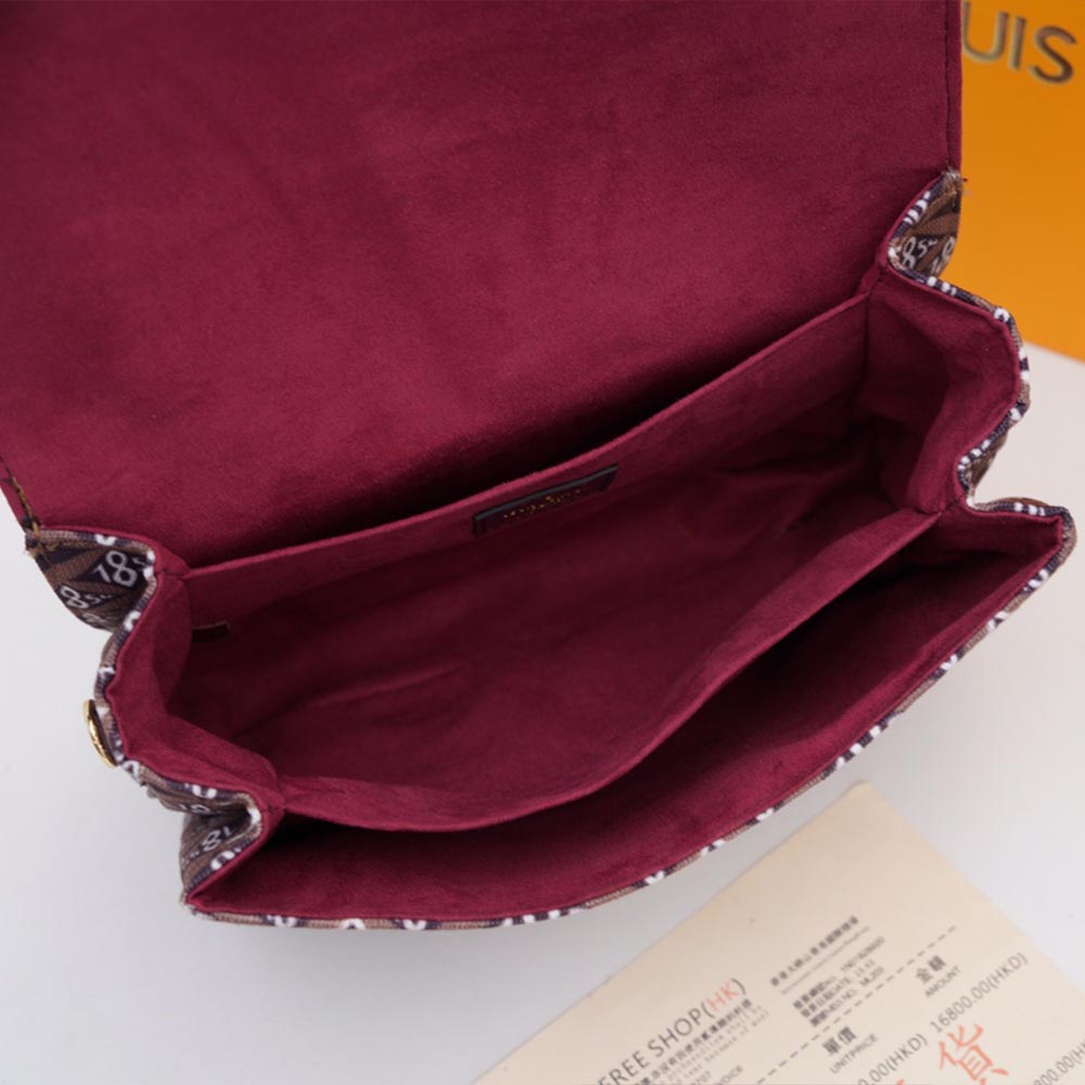 Replica Louis Vuitton Since 1854 Pochette Metis M57272