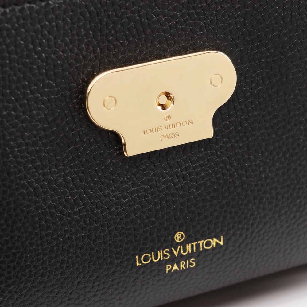 Replica Louis Vuitton Vavin Pm M43931 Black/Red/Navy