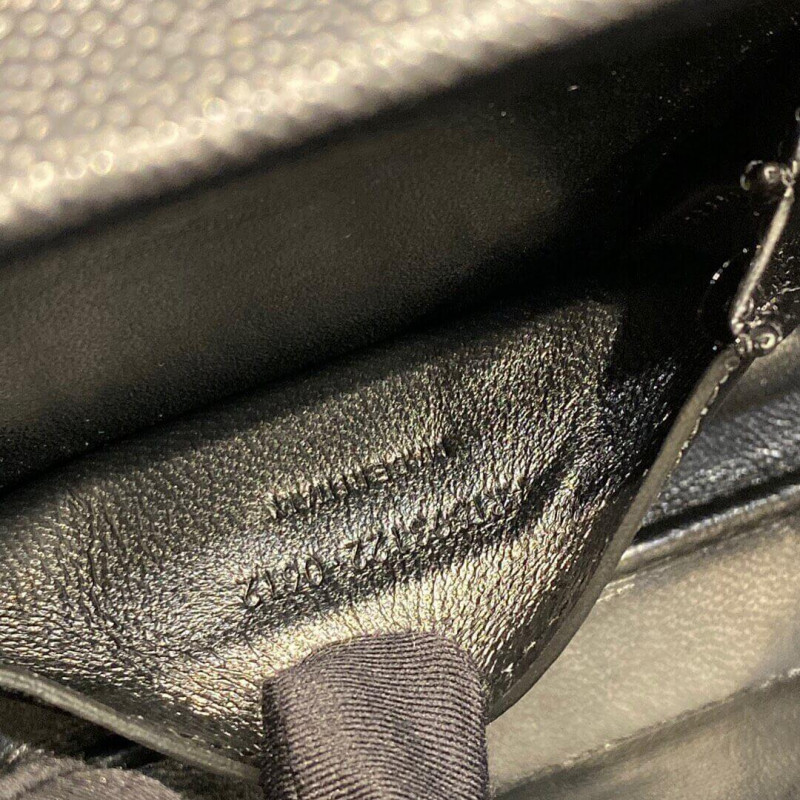 Replica Ysl Saint Laurent Kate Box Bag In Grain Leather 593122