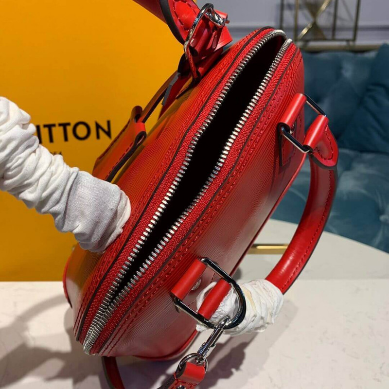Replica Louis Vuitton Epi Leather Alma Bb M41160