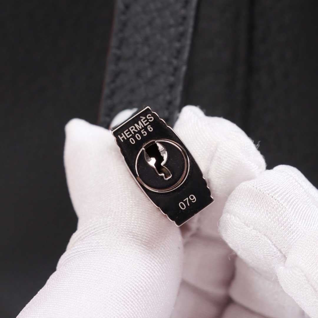 Replica Hermes Aaa-Picotin Lock 22Cm 18Cm Bag Black/Green/Brown