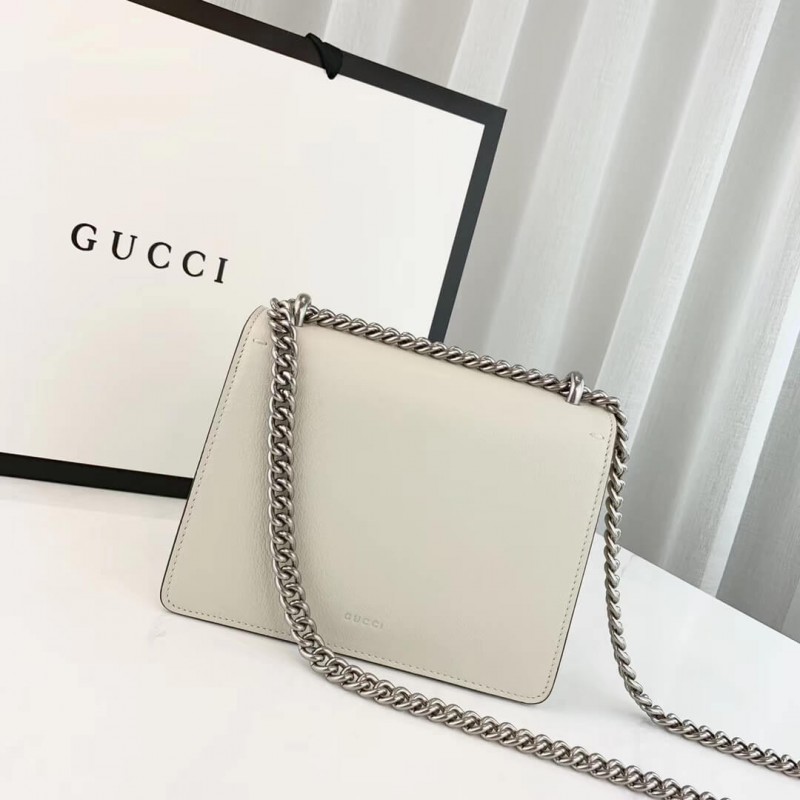 Replica Gucci Dionysus Gg Leather Mini Bag 421970