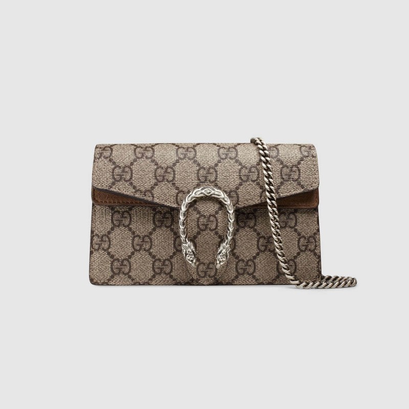 Replica Gucci Dionysus Gg Supreme Super Mini Bag 476432