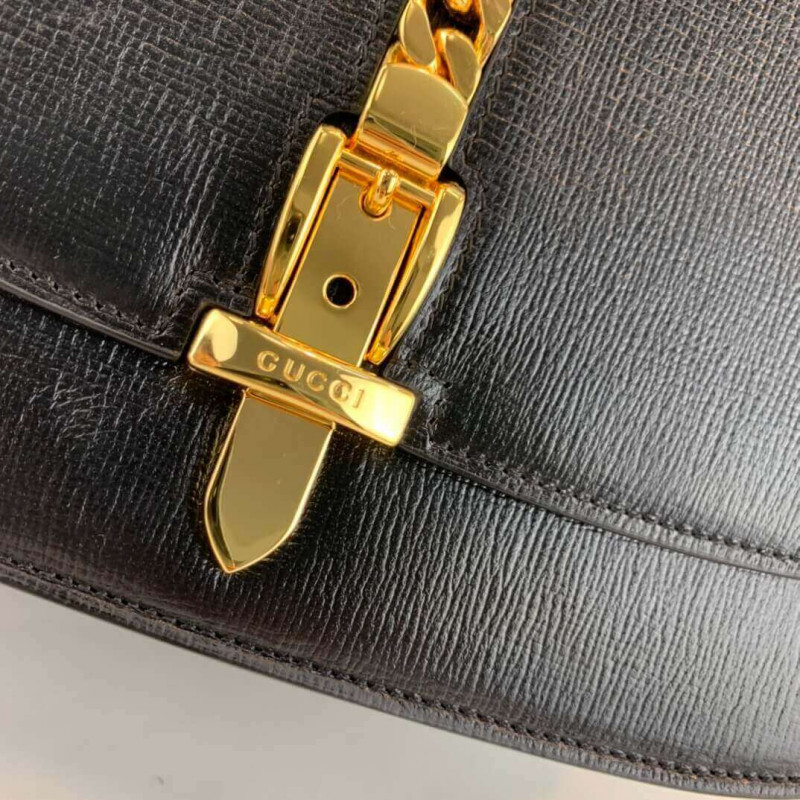 Replica Gucci Sylvie 1969 Small Shoulder Bag 601067