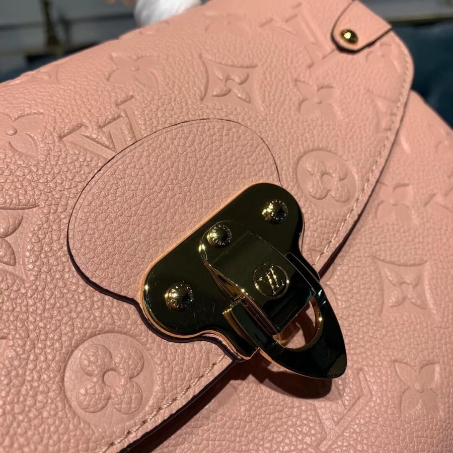 Replica Louis Vuitton Monogram Empreinte Georges Bb M53941
