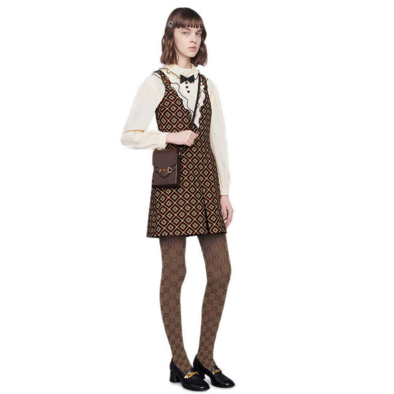 Replica Gucci Horsebit 1955 Mini Bag 625615