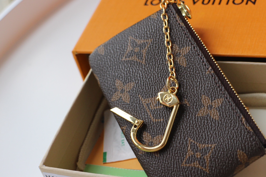 Replica Louis Vuitton Key Pouch M62650