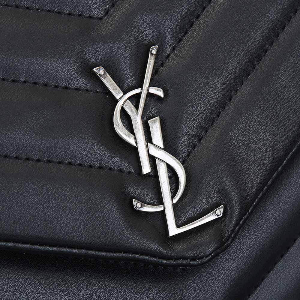 Replica Ysl Loulou Medium Bag In Matelasse “Y” Leather 1805